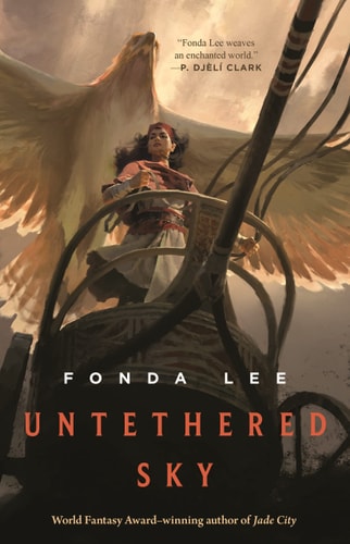 Book: Untethered Sky