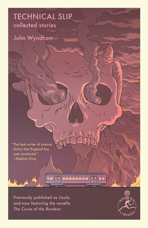 Book: Technical Slip Collected Stories