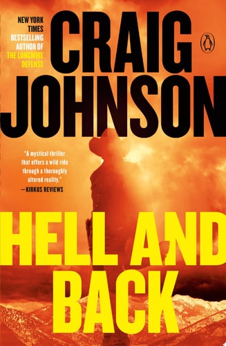 Book: Hell and Back: A Longmire Mystery