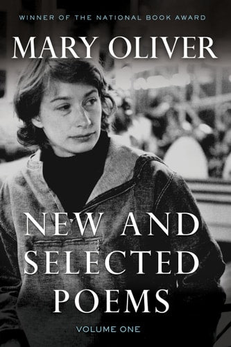 Book: New and Selected Poems, Volume One