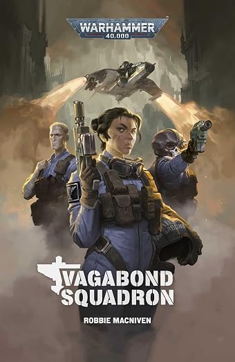 Book: Vagabond Squadron (Warhammer 40,000)