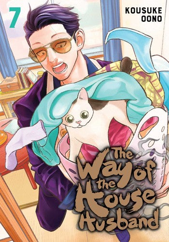 Book: The Way of the Househusband, Vol. 7