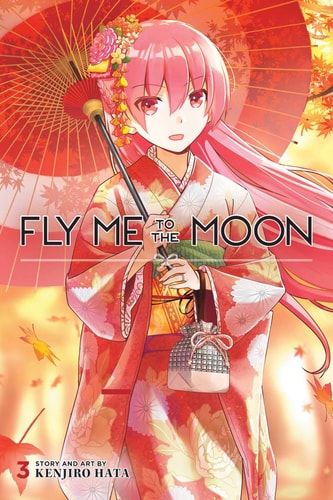 Book: Fly Me to the Moon, Vol. 3