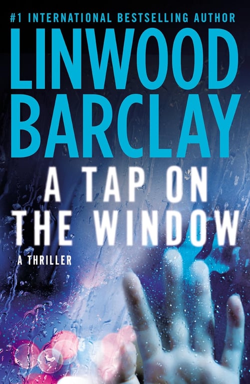 Book: A Tap on the Window
