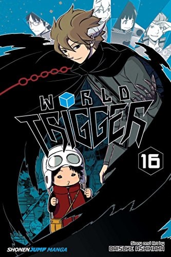 Book: World Trigger, Vol. 16