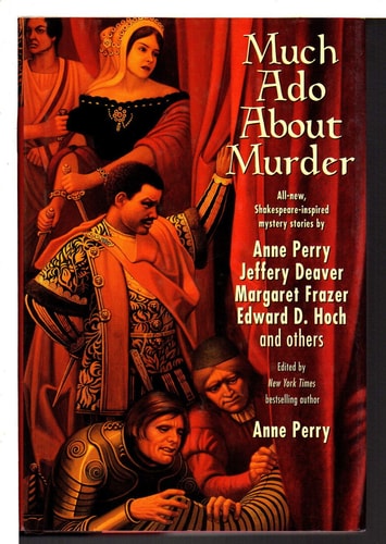 Book: Much Ado about Murder