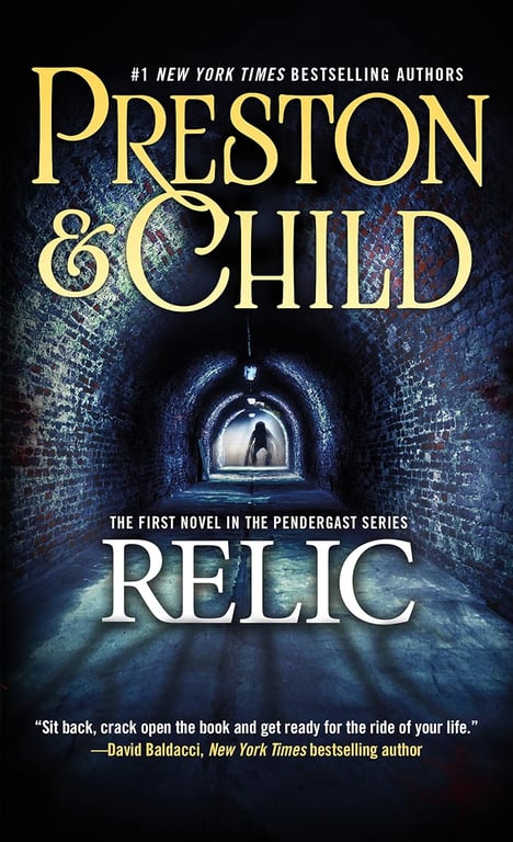Book: Relic