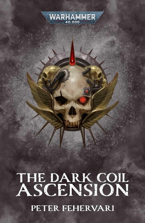 Book: The Dark Coil: Ascension