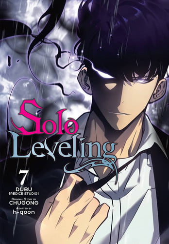 Book: Solo Leveling, Vol. 7 (Manhwa)