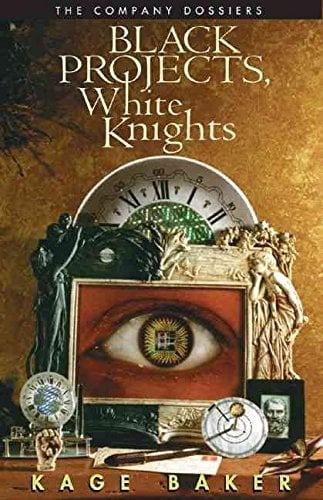 Book: Black Projects, White Knights The Company Dossiers
