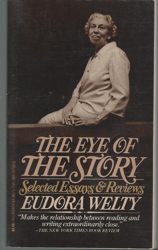 Book: The Eye of the Story: Selected Essays and Reviews