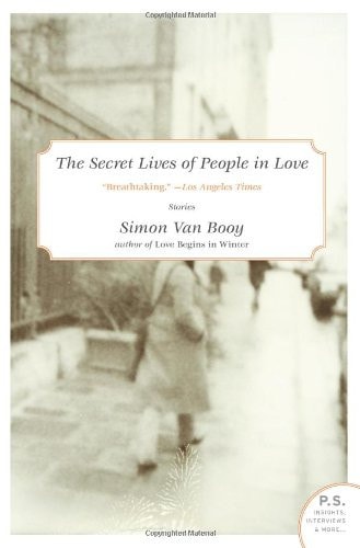 Book: The Secret Lives of People in Love: Stories
