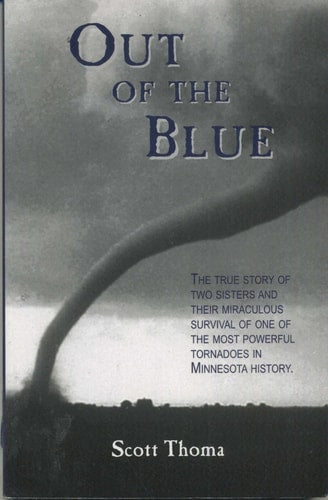 Book: Out of the Blue.