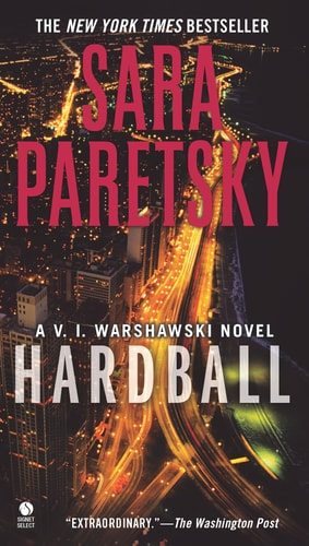 Book: Hardball (A V.I. Warshawski Novel)