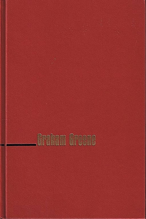 Book: The Confidential Agent