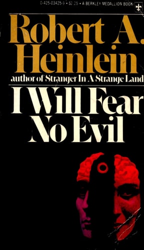 Book: I Will Fear No Evil