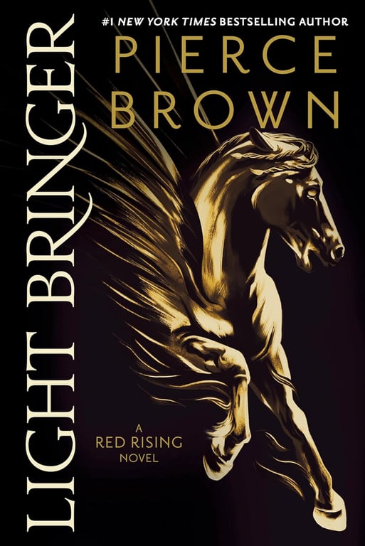 Book: Light Bringer (Red Rising, Book 6)