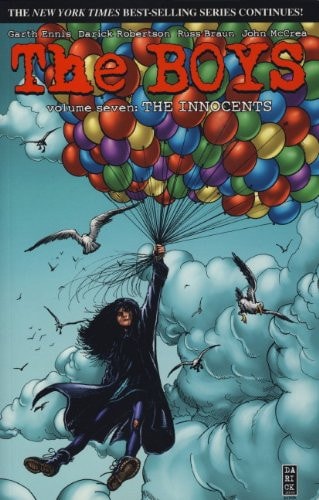 Book: The Boys The Innocents