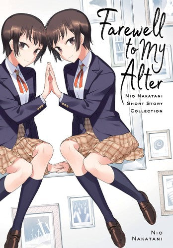 Book: Farewell to My Alter: Nio Nakatani Short Story Collection