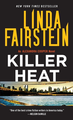 Book: Killer Heat A Novel