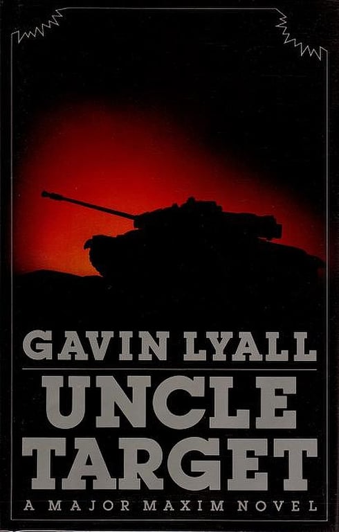 Book: Uncle Target