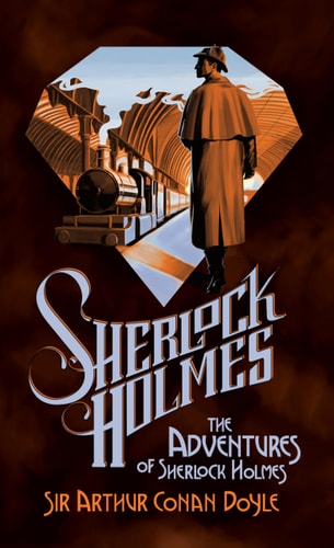 Book: The Adventures of Sherlock Holmes