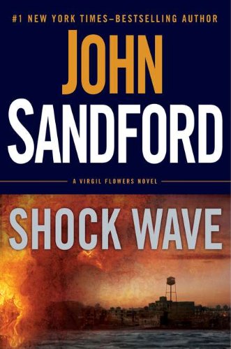 Book: Shock Wave (Virgil Flowers, Book 5)