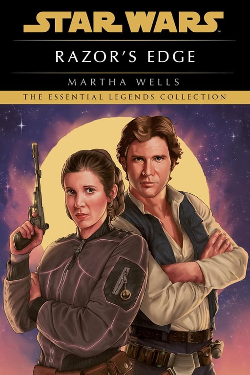 Book: Razor's Edge: Star Wars Legends