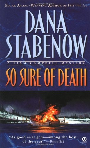 Book: So Sure of Death