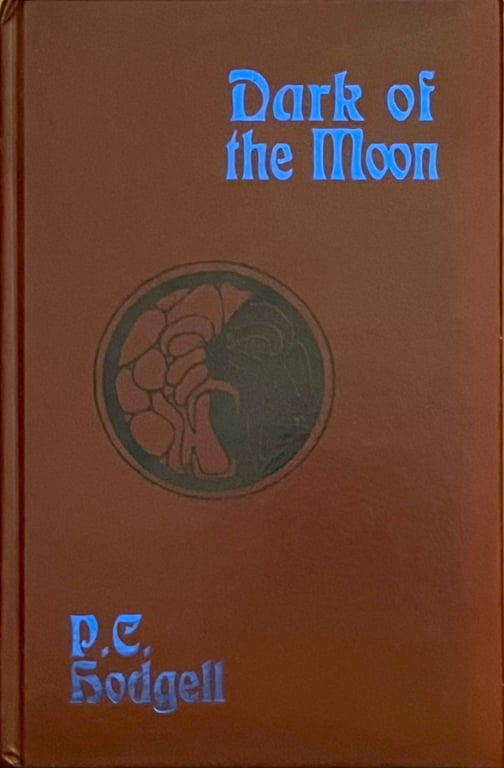 Book: Dark of the Moon