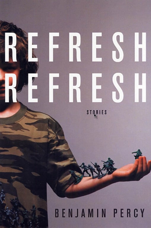 Book: Refresh, Refresh: Stories