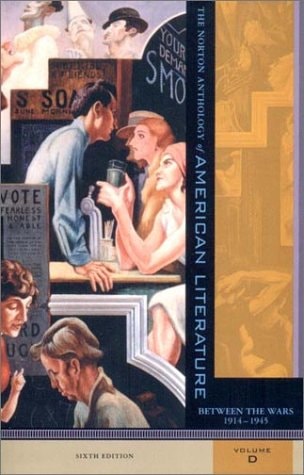 Book: The Norton Anthology of American Literature: 1914-1945, Vol. D (Sixth Edition)