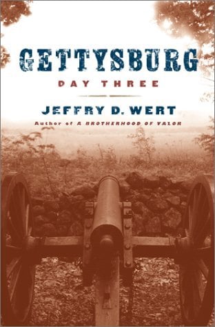 Book: Gettysburg: Day Three