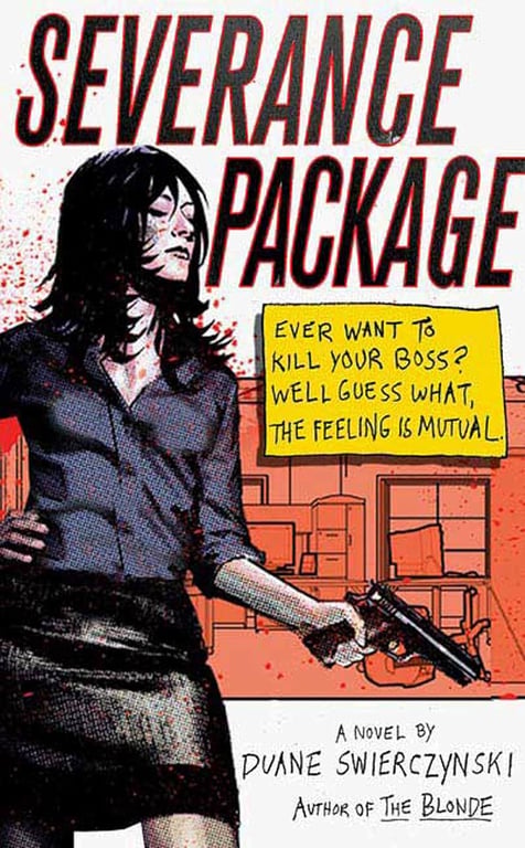 Book: Severance Package A Novel