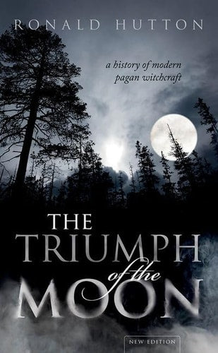 Book: The Triumph of the Moon: A History of Modern Pagan Witchcraft