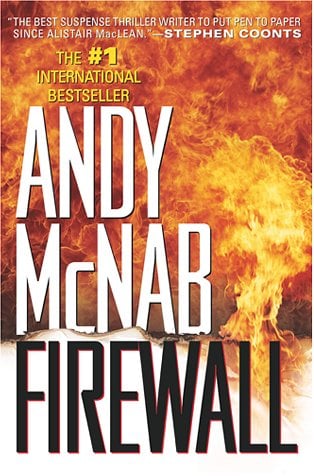 Book: Firewall (Nick Stone, Book 3)