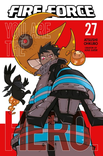 Book: Fire Force, Vol. 27