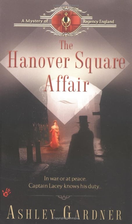 Book: The Hanover Square Affair