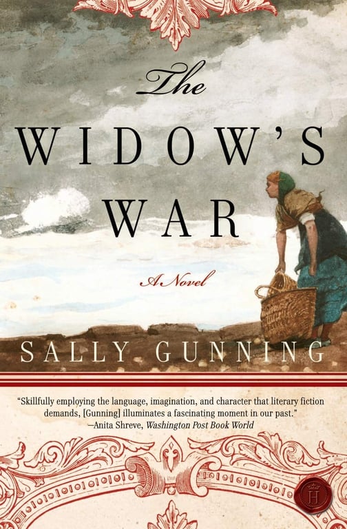 Book: The Widow's War A Novel