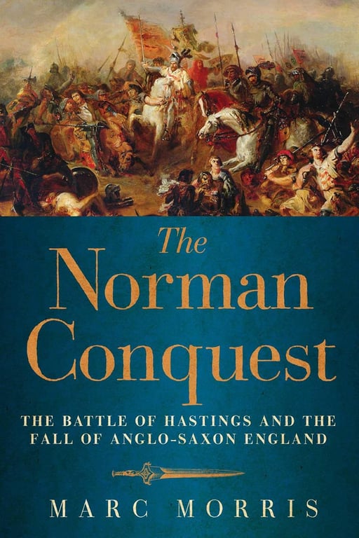 Book: The Norman Conquest