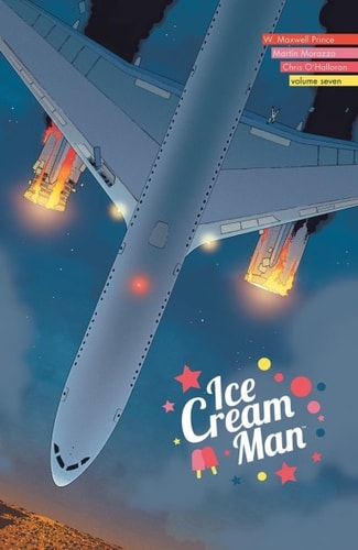 Book: Ice Cream Man Volume 7