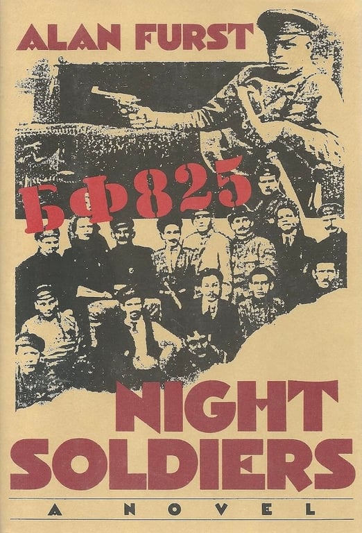Book: Night Soldiers