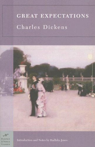 Book: Great Expectations