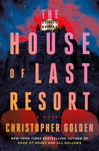 Book: The House of Last Resort