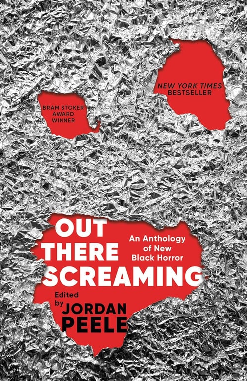 Book: Out There Screaming: An Anthology of New Black Horror
