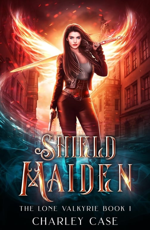 Book: Shield Maiden
