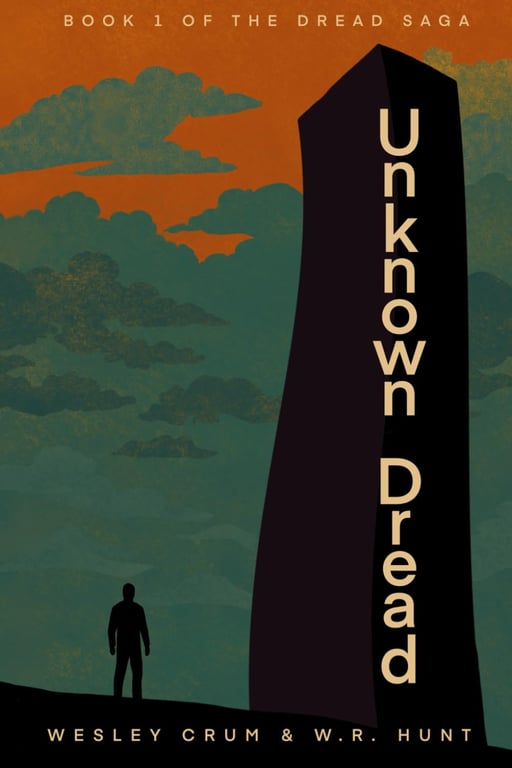 Book: Unknown Dread: Book one of the Dread Saga