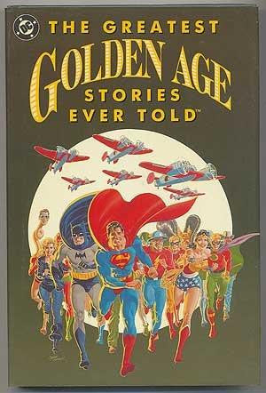 Book: The Greatest Golden Age Stories Ever Told