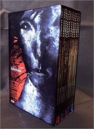 Book: Sandman: 10 Volume Slipcase Set