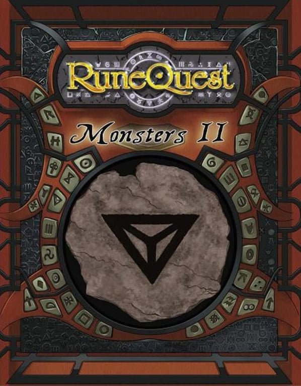 Book: Monsters II